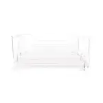 Bottle Organizer - 2 pack(Clear,1 Pack)
