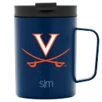 Collegiate Scout Coffee Mug with Flip Lid