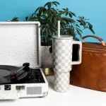 Trek Tumbler(Checkmate,40 oz)