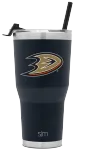NHL® Cruiser Insulated Tumbler with Flip Lid and Straw - 30oz