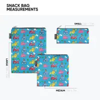 Ellie Snack Bag(Paw Patrol Adventures,3pk)