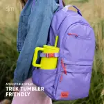Ellis Backpack(Purple Rain)
