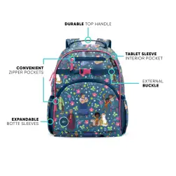 Fletcher Kids' Backpack(Encanto,Medium)