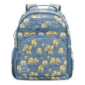 Fletcher Kids' Backpack(Minions Unite,Medium)