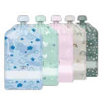 Joey Reusable Food Pouches