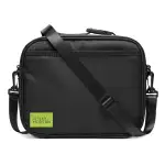 Hadley Lunch Bag with Shoulder Strap(Midnight Black)