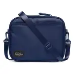 Hadley Lunch Bag with Shoulder Strap(Navy)
