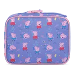 Hadley Lunch Bag(Peppa Pig Bubbles)