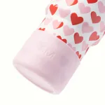 Trek Pivot Tumbler(Hearts on White,30oz)