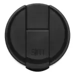 Voyager Tumbler Leak Proof Flip Lid(Midnight Black,12oz)