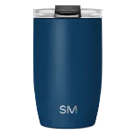 Voyager Tumbler with Clear Flip Lid & Straw(Slumberland,12oz)
