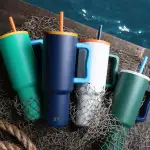 Trek Tumbler(Stone Haven Mix,40 oz)
