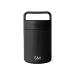 Provision Food Jar(Midnight Black,12oz)