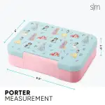 Porter Bento Box(Disney Princess Royal Beauty)