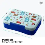 Porter Bento Box(Pixar Pals)