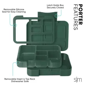 Porter Bento Box(Forest)