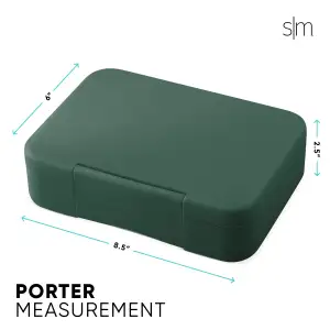 Porter Bento Box(Forest)