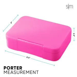 Porter Bento Box(Raspberry Vibes)