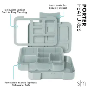Porter Bento Box(Sea Glass Sage)