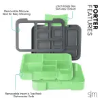 Porter Bento Box(Grogu Force Strong)