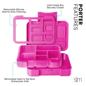 Porter Bento Box(Happy Days)