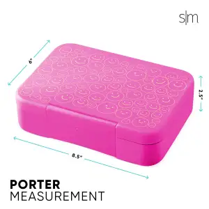 Porter Bento Box(Happy Days)