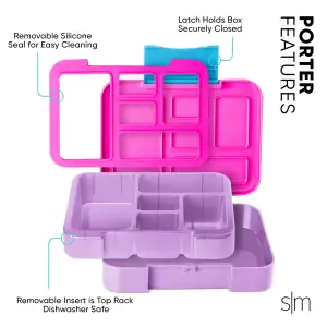 Porter Bento Box(80s Mix)