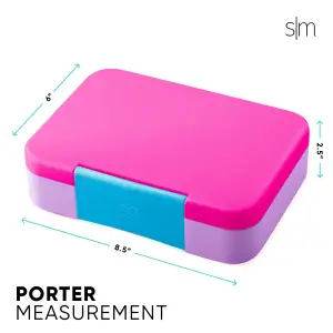 Porter Bento Box(80s Mix)