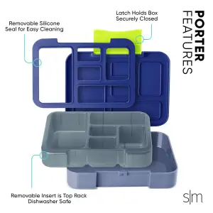 Porter Bento Box(Asteroid)