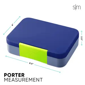 Porter Bento Box(Asteroid)