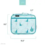 Hadley Lunch Bag(Princess Rainbows,3pk)