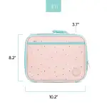 Hadley Lunch Bag(Peppa Pig Bubbles)