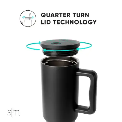 Trek Tumbler(Spiced Coral,40 oz)