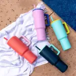 Trek Tumbler(Sunburst,40 oz)