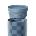 Voyager Tumbler - Signature(Blue Dune Checkmate,16oz)