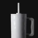 Trek Tumbler - Signature(Cute Ghosts,40 oz)