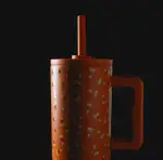 Trek Tumbler - Signature(Candy Corn,40 oz)