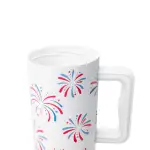 Trek Tumbler - Signature(Fireworks,40 oz)