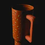 Trek Tumbler - Signature(Candy Corn,40 oz)