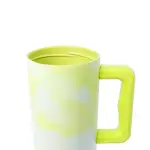 Trek Tumbler - Signature(Chartreuse Tie Dye,40 oz)