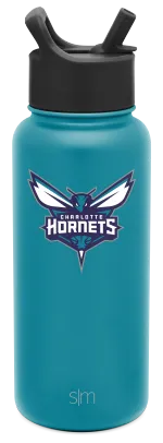 NBA Summit Water Bottle with Straw Lid - 32oz