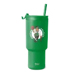 NBA Trek Tumbler with Flip Lid