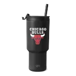 NBA Trek Tumbler with Flip Lid