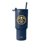 NBA Trek Tumbler with Flip Lid