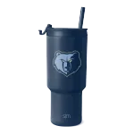 NBA Trek Tumbler with Flip Lid