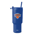NBA Trek Tumbler with Flip Lid