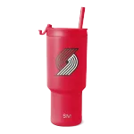 NBA Trek Tumbler with Flip Lid