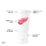 NHL Trek Tumbler(Detroit Red Wings,30oz)