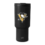 NHL Trek Tumbler(Pittsburgh Penguins,30oz)