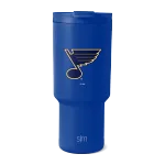 NHL Trek Tumbler(St. Louis Blues,30oz)